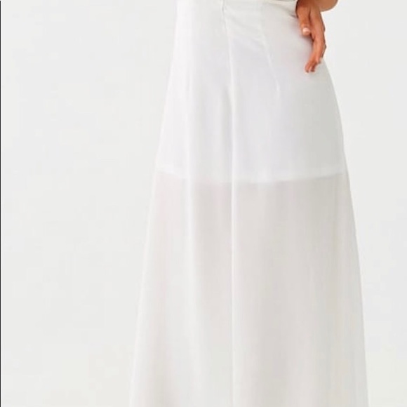 Jumper while - Picture 2 of 5